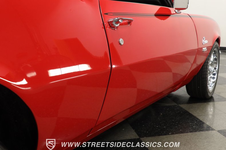 Chevrolet-Camaro-1968-Matador-Red-Black-26
