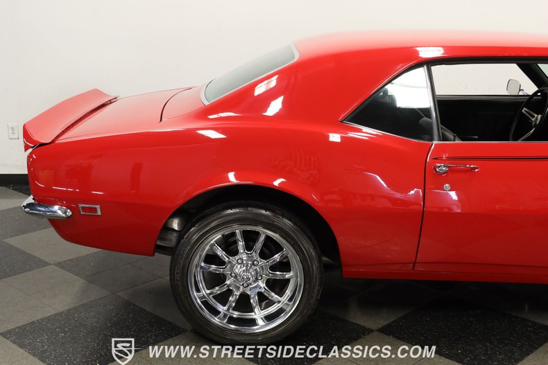 Chevrolet-Camaro-1968-Matador-Red-Black-27