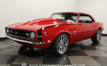Chevrolet-Camaro-1968-Matador-Red-Black-3