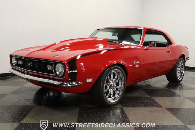 Chevrolet-Camaro-1968-Matador-Red-Black-3