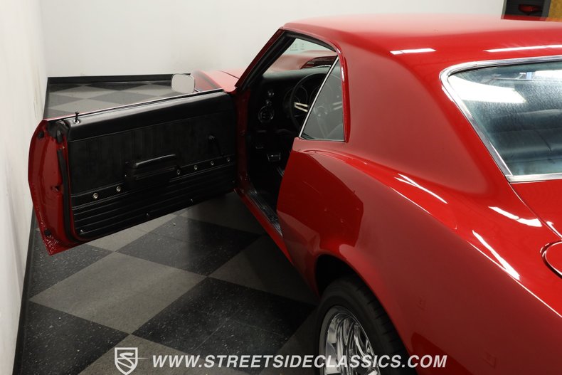 Chevrolet-Camaro-1968-Matador-Red-Black-30