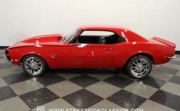 Chevrolet-Camaro-1968-Matador-Red-Black