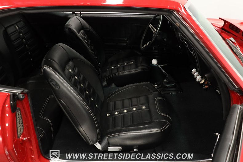 Chevrolet-Camaro-1968-Matador-Red-Black-38