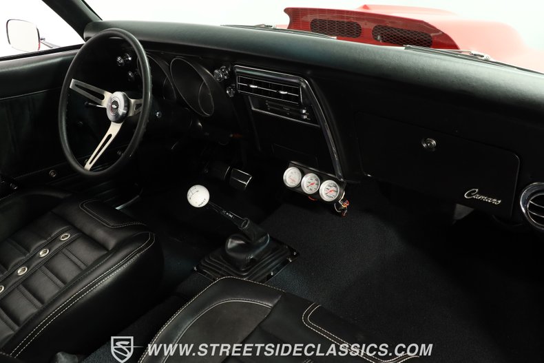 Chevrolet-Camaro-1968-Matador-Red-Black-39