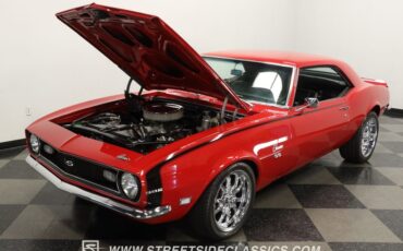 Chevrolet-Camaro-1968-Matador-Red-Black-4