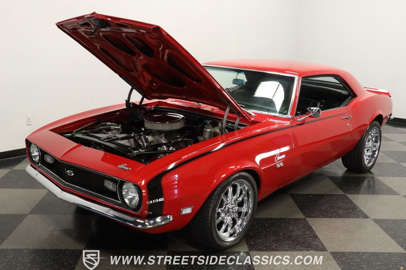 Chevrolet-Camaro-1968-Matador-Red-Black-4