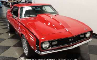Chevrolet-Camaro-1968-Matador-Red-Black-44