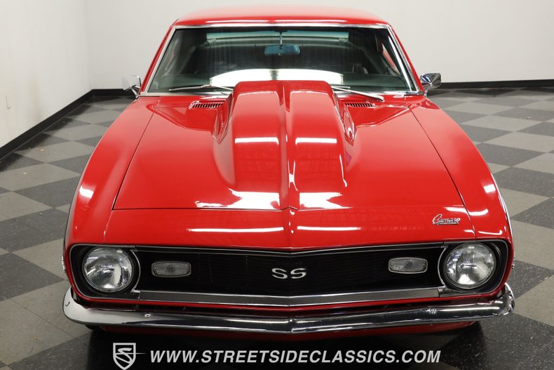 Chevrolet-Camaro-1968-Matador-Red-Black-45
