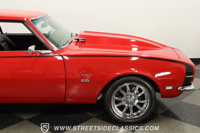 Chevrolet-Camaro-1968-Matador-Red-Black-47