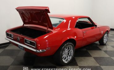Chevrolet-Camaro-1968-Matador-Red-Black-7