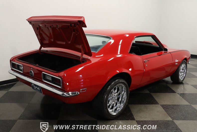 Chevrolet-Camaro-1968-Matador-Red-Black-7