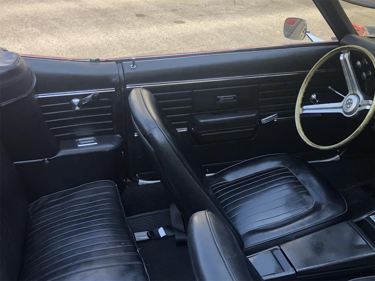 Chevrolet-Camaro-1968-Red-Black-13