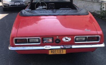 Chevrolet-Camaro-1968-Red-Black-7