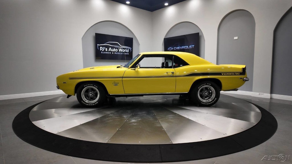 Chevrolet-Camaro-1969-1