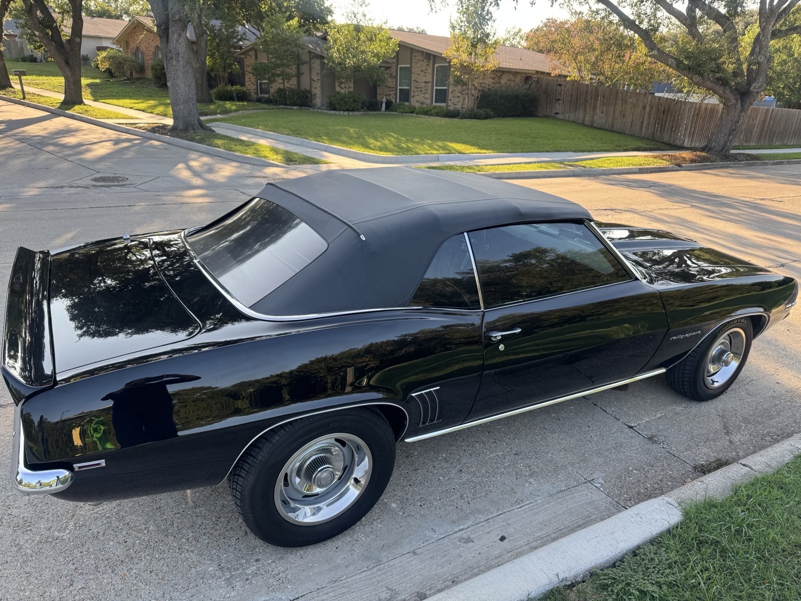Chevrolet Camaro 1969