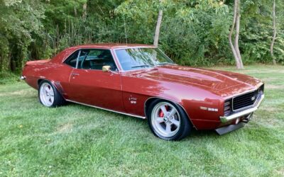 Chevrolet Camaro 1969