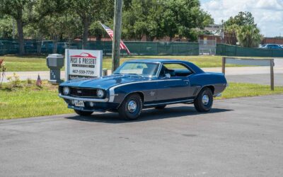 Chevrolet Camaro 1969 2 Door