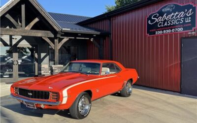 Chevrolet Camaro 1969