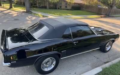 Chevrolet Camaro 1969