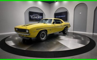Chevrolet Camaro 1969
