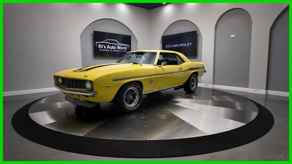 Chevrolet-Camaro-1969
