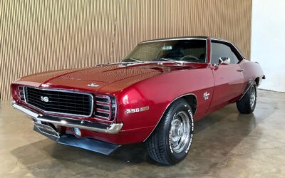 Chevrolet Camaro 1969