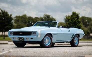 Chevrolet-Camaro-1969-Convertible-1