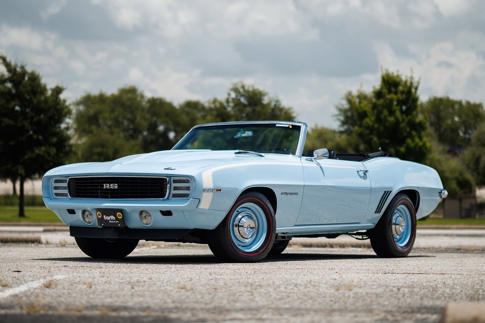 Chevrolet-Camaro-1969-Convertible-1