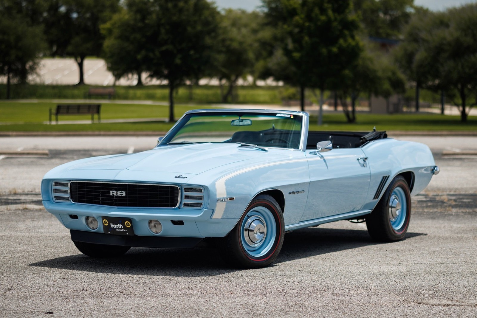 Chevrolet-Camaro-1969-Convertible-2