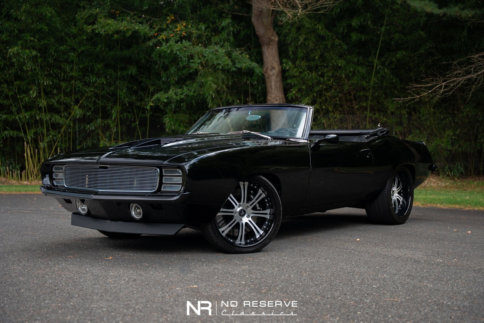 Chevrolet Camaro 1969 Convertible