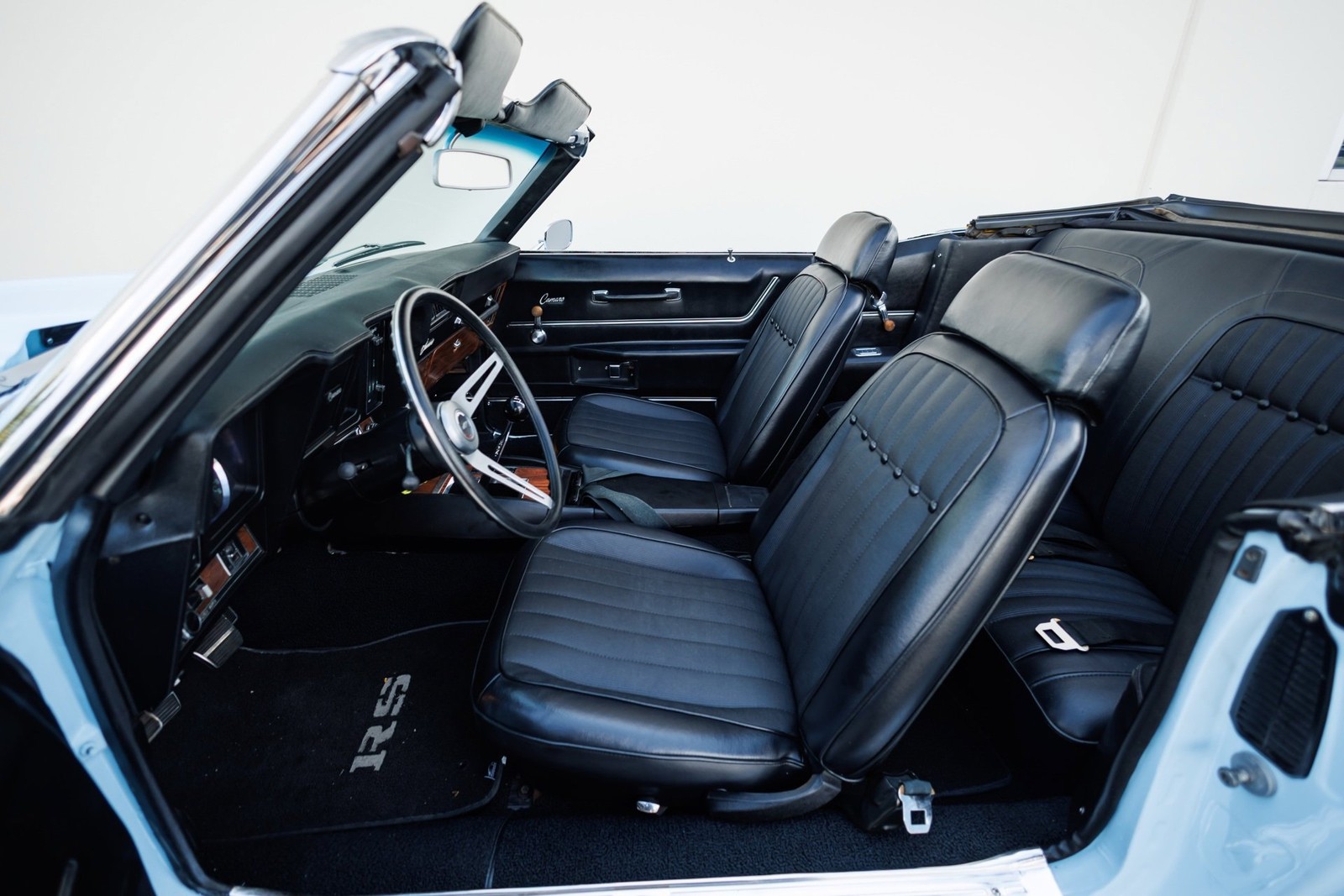 Chevrolet-Camaro-1969-Convertible-29