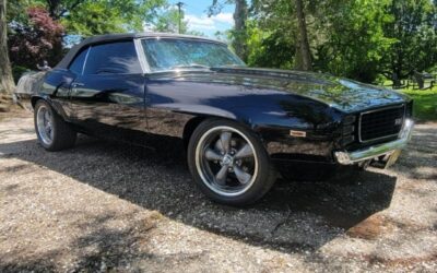 Chevrolet Camaro 1969