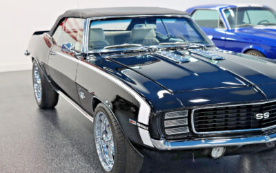 Chevrolet Camaro 1969 Convertible