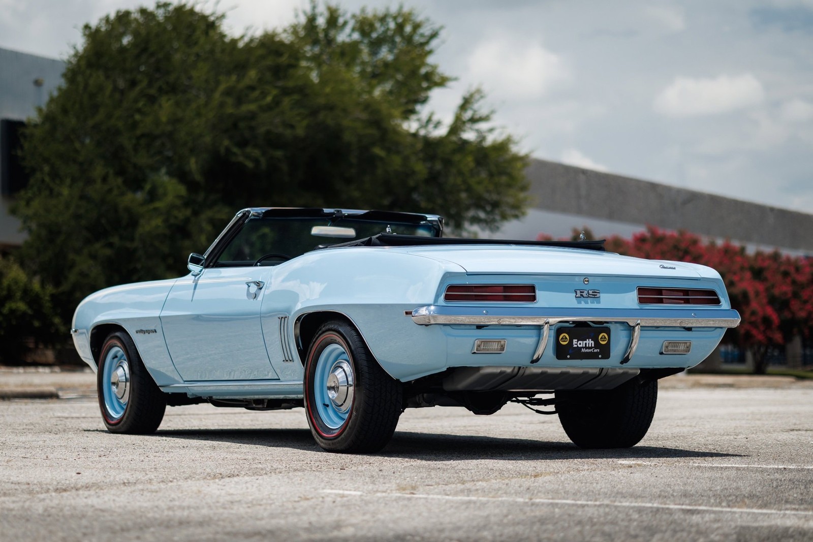 Chevrolet-Camaro-1969-Convertible-9