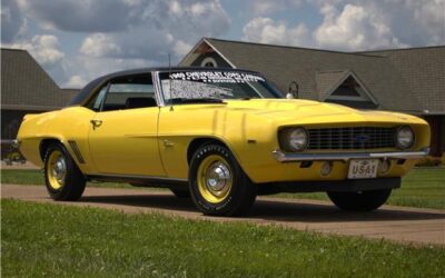 Chevrolet Camaro 1969
