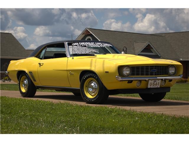 Chevrolet Camaro 1969 Coupe