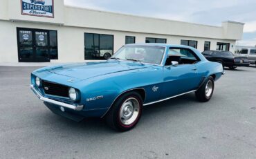 Chevrolet-Camaro-1969-Coupe