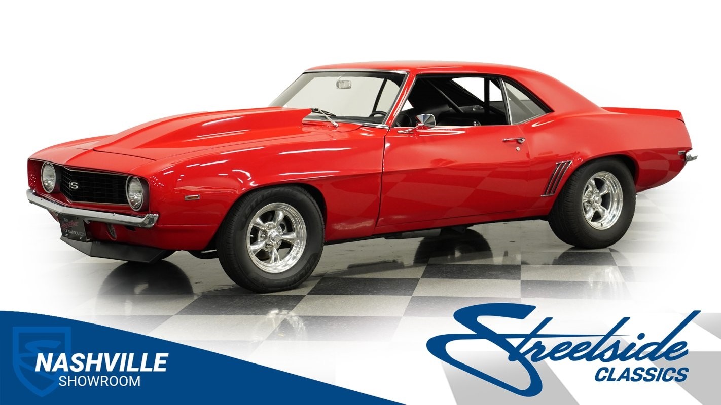 Chevrolet Camaro 1969 Coupe