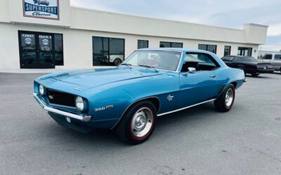Chevrolet Camaro 1969