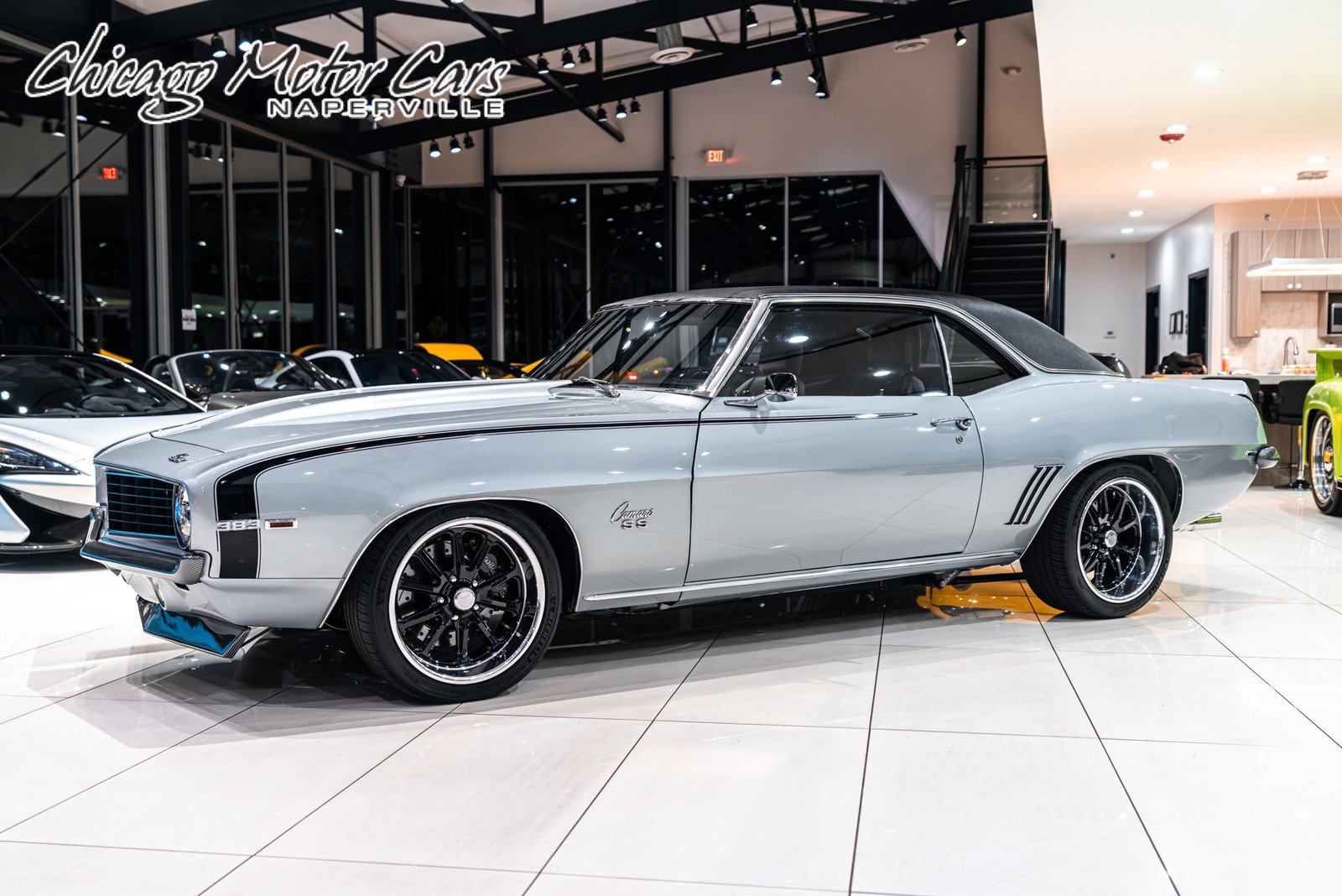 Chevrolet Camaro 1969 Coupe