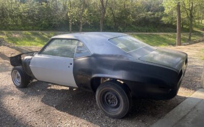 Chevrolet Camaro 1969