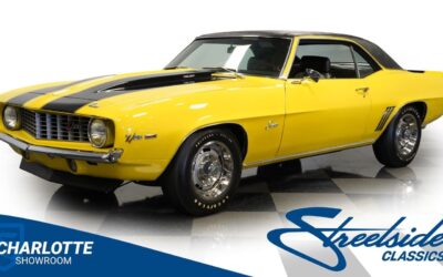 Chevrolet Camaro 1969