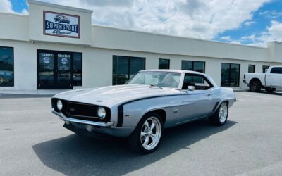 Chevrolet Camaro 1969