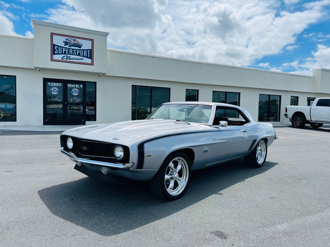 Chevrolet Camaro 1969 Coupe