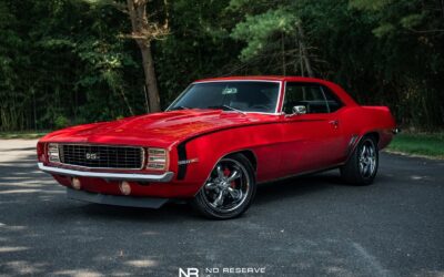 Chevrolet Camaro 1969 Coupe