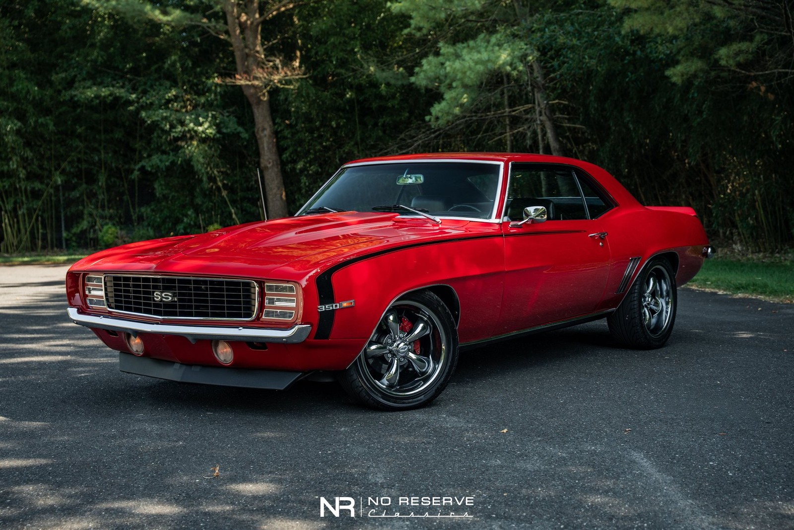 Chevrolet Camaro 1969 Coupe