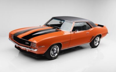 Chevrolet Camaro 1969
