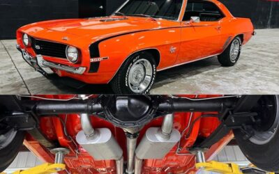 Chevrolet Camaro 1969