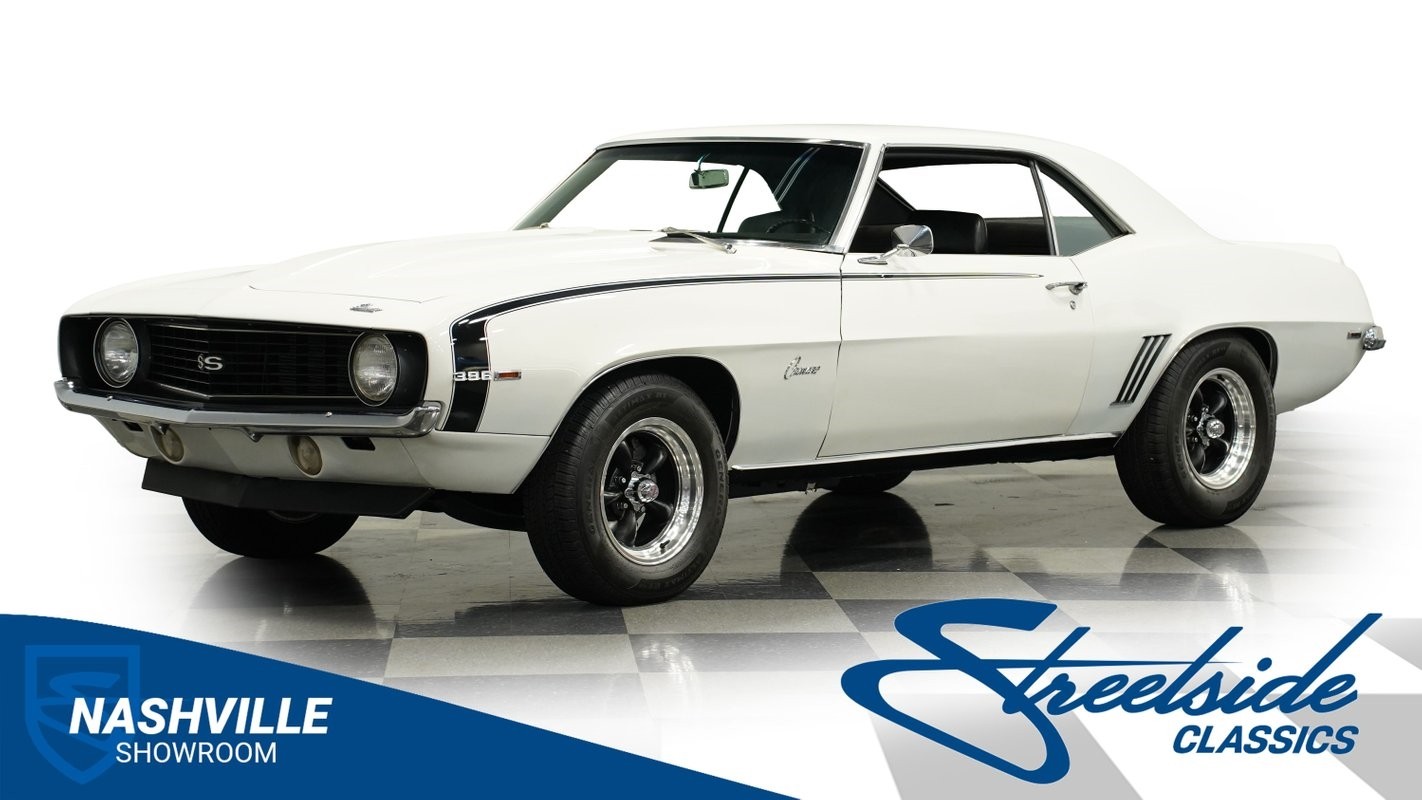Chevrolet Camaro 1969 Coupe