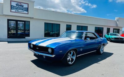 Chevrolet Camaro 1969 Coupe